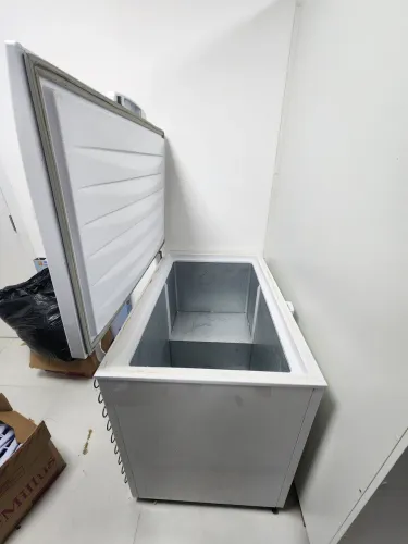 Frezeer Horizontal Electrolux 314L Cycle Defrost