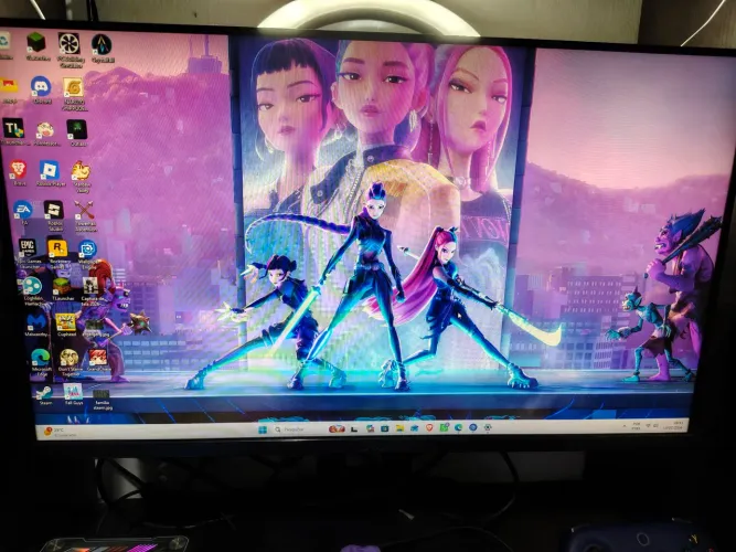Monitor Dell 24 144hz Full HD