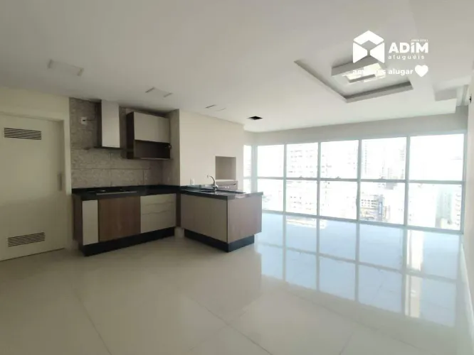 Apartamento de 3 suítes semi mobiliado na Barra Norte em Balneário Camboriú