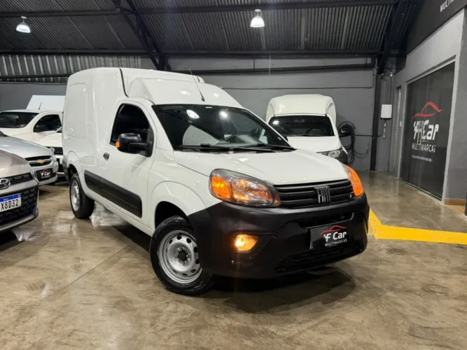 Fiat Fiorino Endurance EVO 1.4 Flex 8V 2P 2024