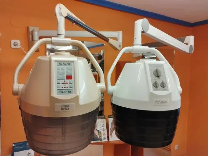 Secador Profissional Wella Futura (Parede)