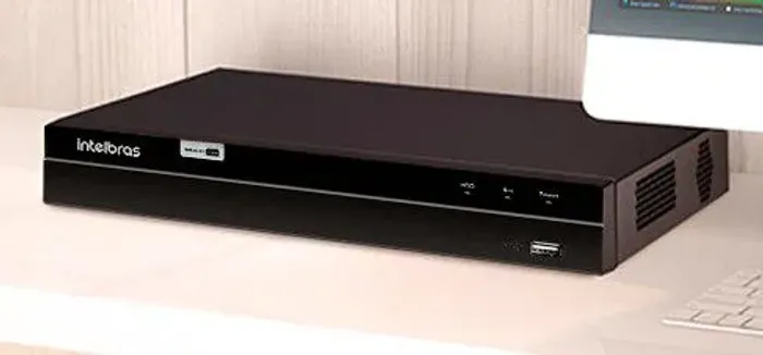 DVR Intelbras 