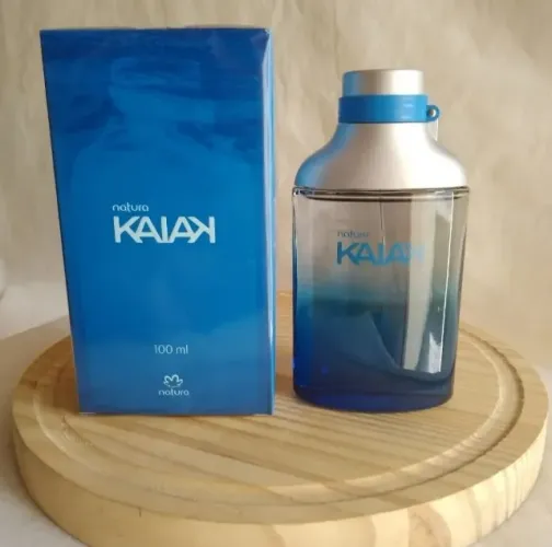 Promoção Perfume Kaiak Masculino. Natura. Faço Entregas