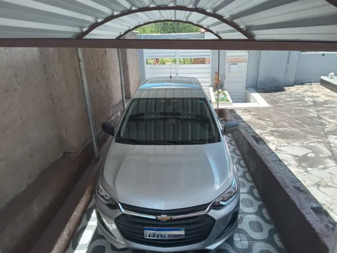 Chevrolet Onix Hatch 1.0 12V TB Flex Aut. 4P 2022