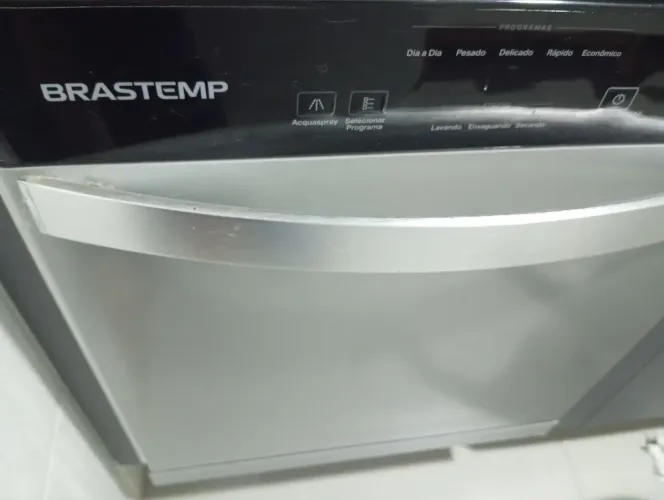 Lava louça Brastemp