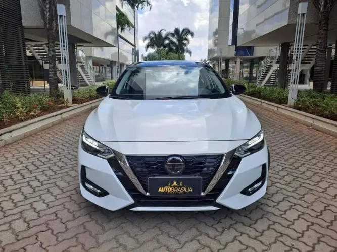 Nissan Sentra Advance 2.0 16V Aut. 2023