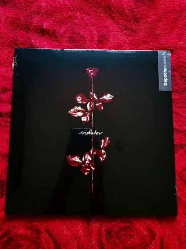Disco de vinil Depeche Mode - Violator (LACRADO)