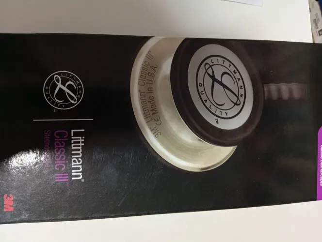 Estetoscópio littmann