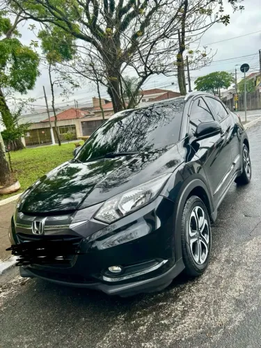 Honda HR-V EX 1.8 Flexone 16V 5P Aut. 2017