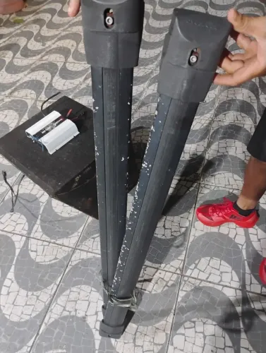 Rack ( estava no Renegade 2022) 