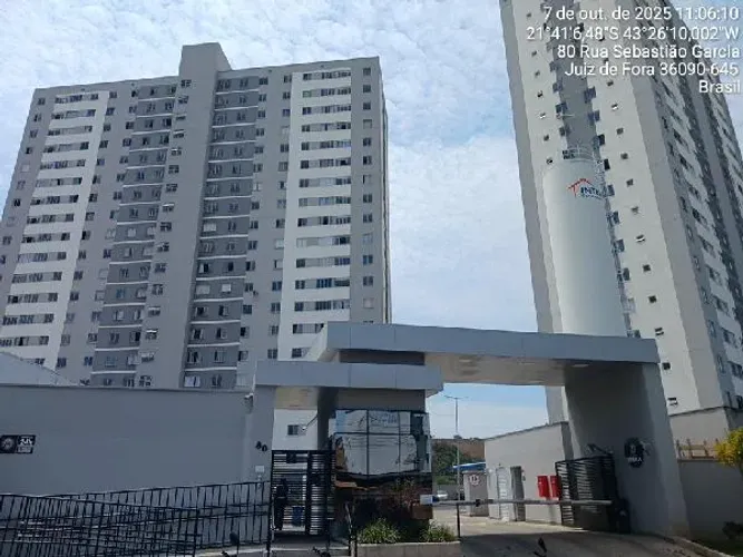 Oportunidade Única em JUIZ DE FORA - MG | Tipo: Apartamento | Negociação: Leilão | Situaçã