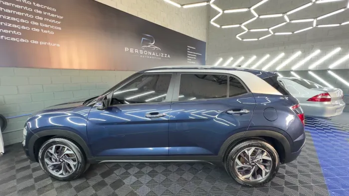 Hyundai Creta Limited 1.0 TB 12V Flex AUT 2024