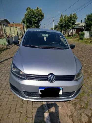 Volkswagen Fox Trendline 1.0 Flex 12V 5P 2016