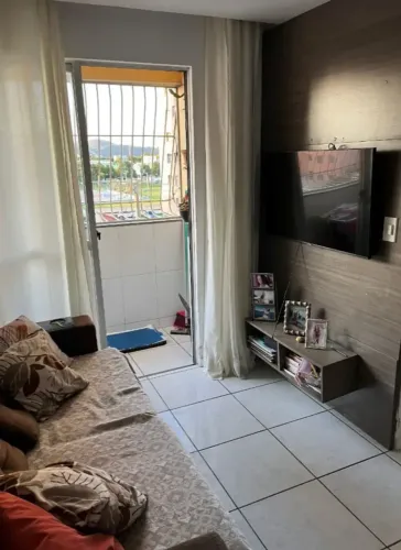 KA - Imóvel para venda possui 52 metros quadrados com 2 quartos em Santa Inês - Vila Velha