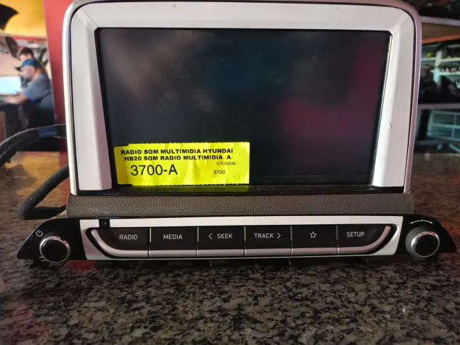 Multimídia HB20 