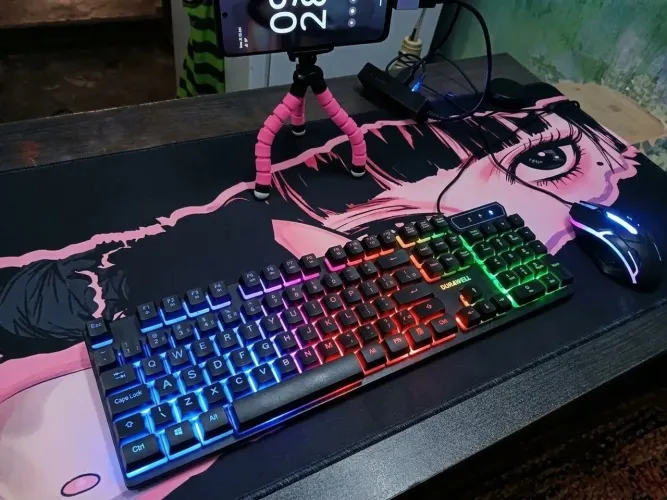 Kit Mobilador Gamer Completo - Pronto Pra Jogar no Celular (Apenas Dias de Uso)