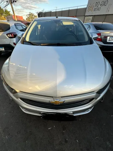 Chevrolet Onix Hatch LT 1.0 8V Flex Mec. 4P 2019