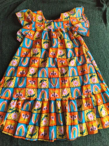 Vestido infantil