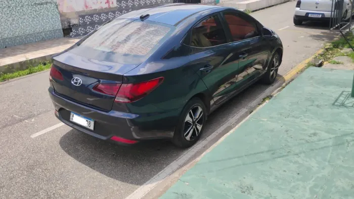 Hyundai HB20S Comfort Plus 1.0 TB Flex 12V Mec. 2019