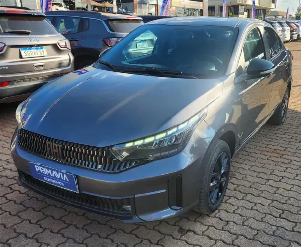 Fiat Cronos Drive 1.3 8V Flex Aut. 2026