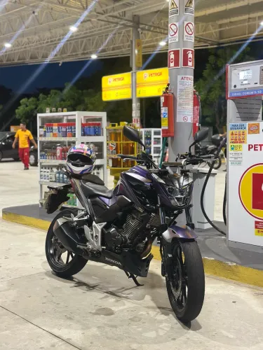 Cb Twister 300f 2024