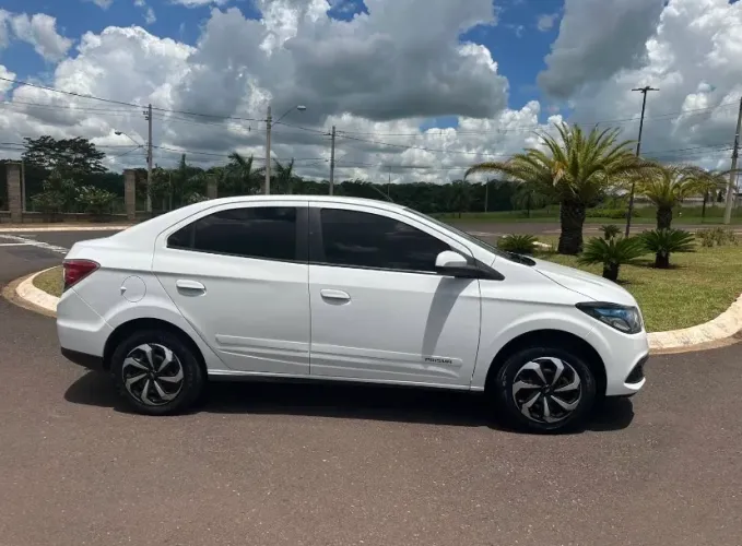 Chevrolet Prisma Sed. LT 1.4 8V Flexpower 4P 2015
