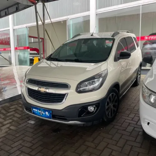 Chevrolet Spin Activ 1.8 8V Econo. Flex 5P Aut. 2018