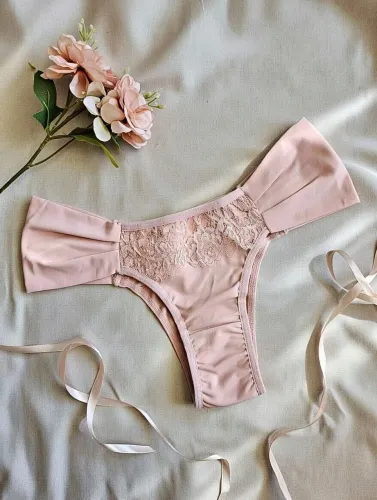 CALCINHA DE ALGODÃO PALA LARGA