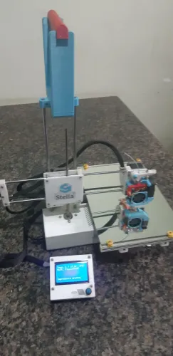 Impressora 3D Stella 2