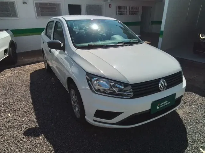 Volkswagen Voyage 1.0 Flex 12V 4P 2023