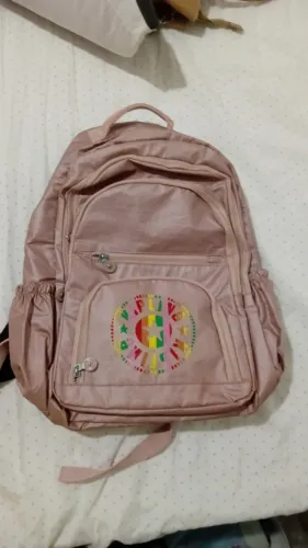 Mochila das costas da kipling
