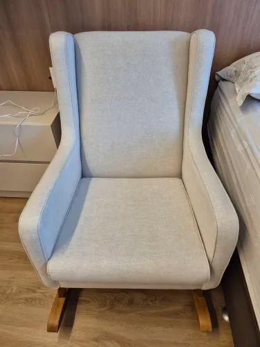 Poltrona amamentação