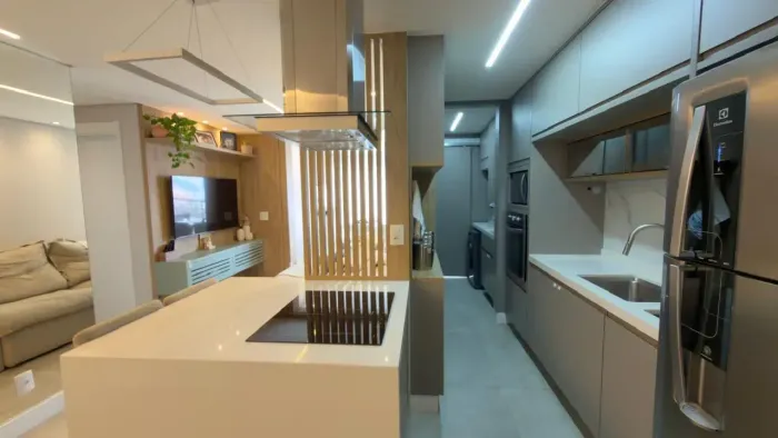 Mandaqui apartamento á venda com 64m² com 2 quartos - São Paulo - SP