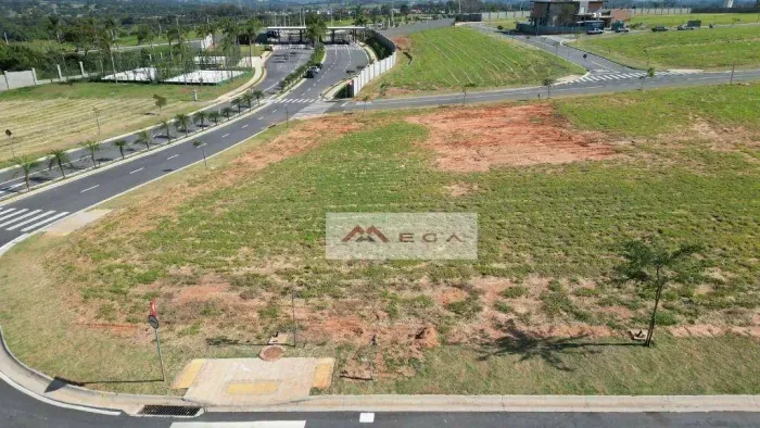 Terreno à venda no Reserva Serena - Fazenda Pau D Alho - Campinas/SP