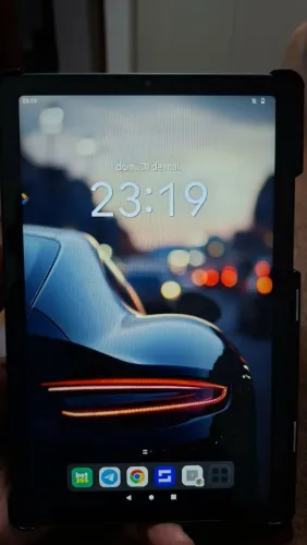 Tablet Lenovo M9 Novíssimo 