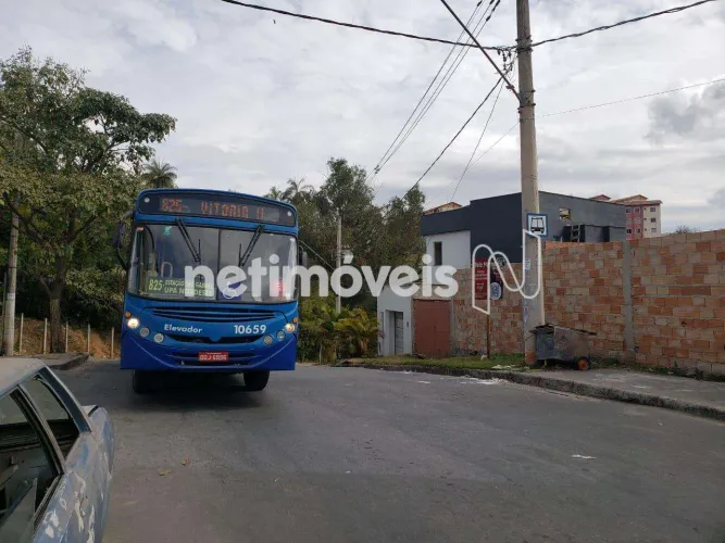 Venda Lote-Área-Terreno Jardim Vitória Belo Horizonte