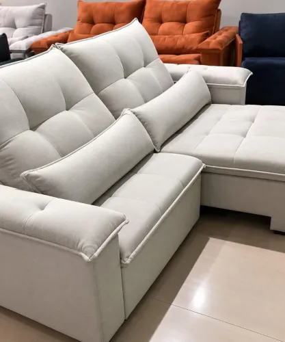 Sofa Reclinado Fabricação própria