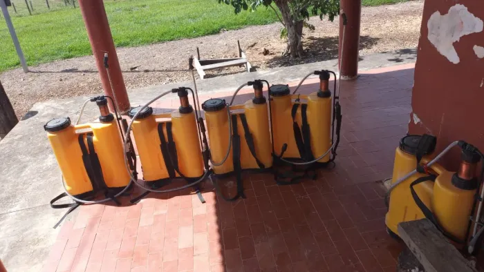 300$ Vende-se bomba de veneno guarany