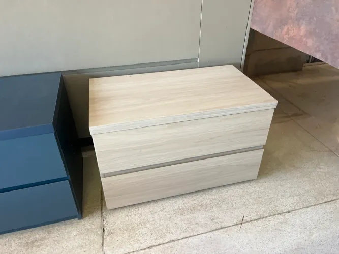 Gaveteiros para banhos