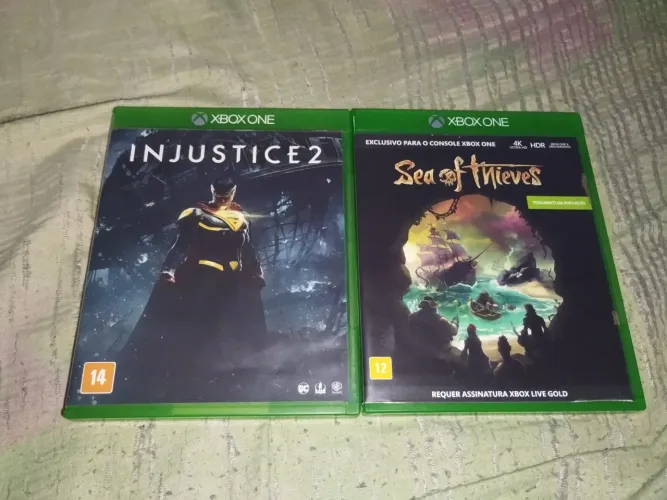 Jogos Xbox one/series 