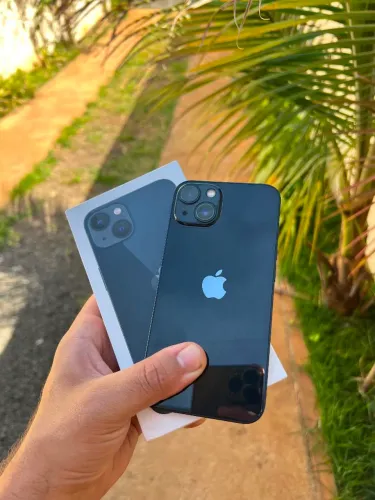 IPHONE 13 128GB | BATERIA GENUÍNA 100%