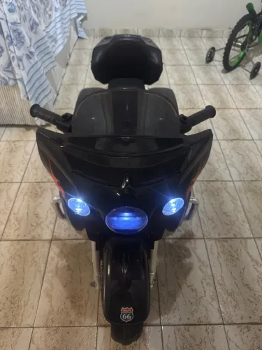 Vendo moto elétrica