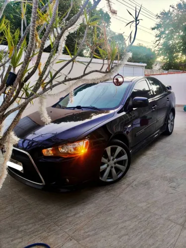 Mitsubishi Lancer GT 2.0 16V 160cv Aut. 2013