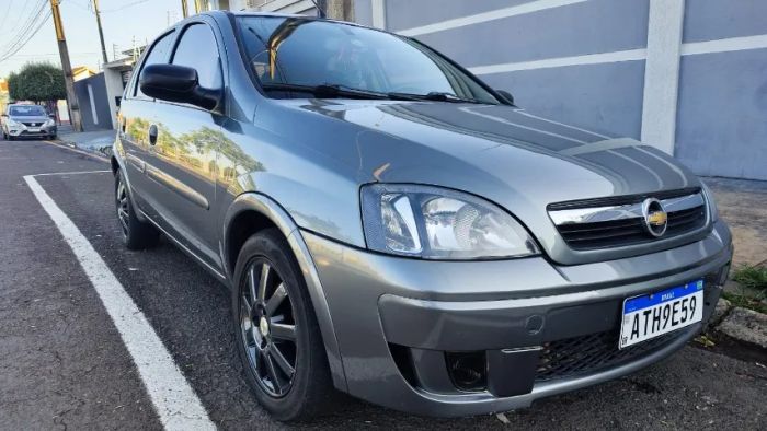 Imagem de Chevrolet Corsa Hat. Maxx 1.4 8V Econoflex 5P 2011