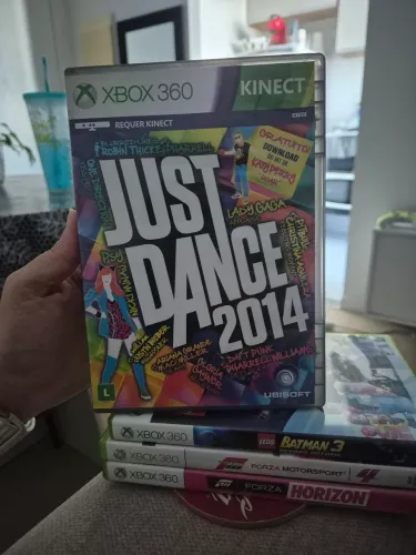 JUST DANCE 2014 JOGO XBOX 360 KINECT