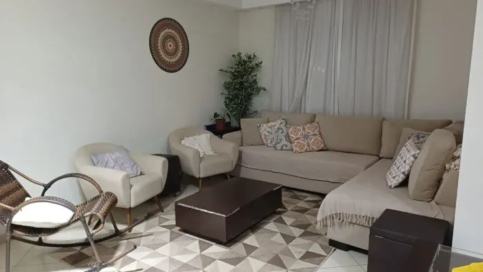 Apartamento à venda no Condomínio Spazio Dell Ispirazione em Mansões Santo Antônio em camp