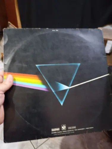 Discos de vinil raros ( Pink Floyd )