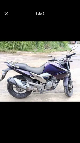 Fazer 250