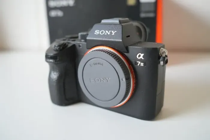 Sony a7iii
