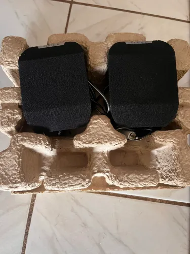 Caixa de Som 2.1 X100B 15W RMS EDIFIER Preta